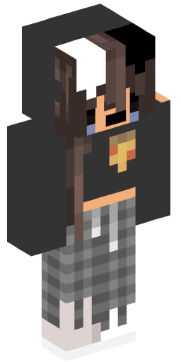 Wxste Minecraft Skin Preview on Minecraft.Co.Com