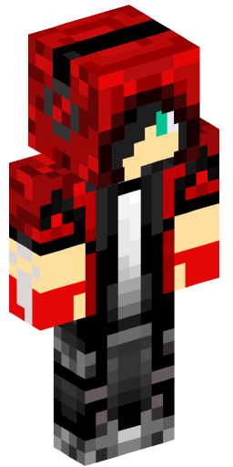 Red_Ninja25 Minecraft Skin Preview on Minecraft.Co.Com