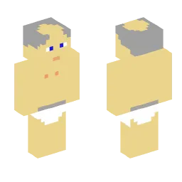 Minecraft Skin #157239