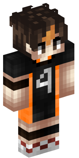 Imnishinoya Minecraft Skin Preview on Minecraft.Co.Com