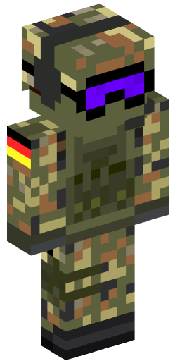 Si3on Minecraft Skin Preview on Minecraft.Co.Com