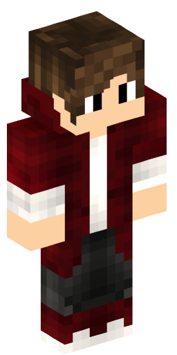 AspectOfFlame Minecraft Skin Preview on Minecraft.Co.Com