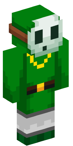 Um3 Minecraft Skin Preview on Minecraft.Co.Com