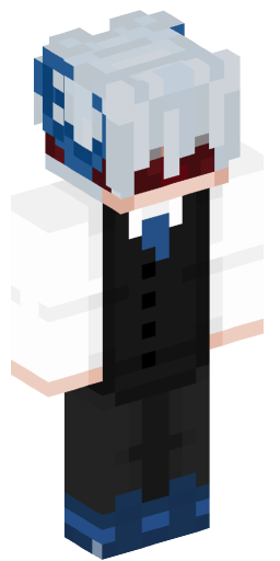 MrShopkeeper Minecraft Skin Preview on Minecraft.Co.Com