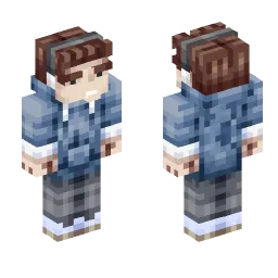 Minecraft Skin #157294