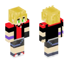 Minecraft Skin #157297