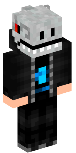 Xander724 Minecraft Skin Preview on Minecraft.Co.Com