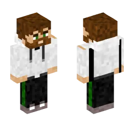 Minecraft Skin #157307