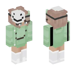 Minecraft Skin #157309