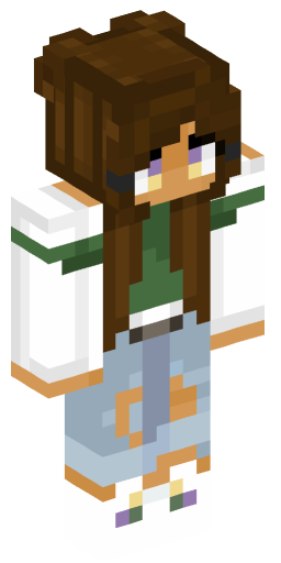 Vlumi Minecraft Skin Preview on Minecraft.Co.Com
