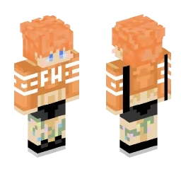 Minecraft Skin #157317