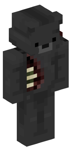 RandomBob Minecraft Skin Preview on Minecraft.Co.Com