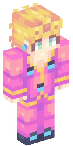 giornogiovanna Minecraft Skin Preview on Minecraft.Co.Com