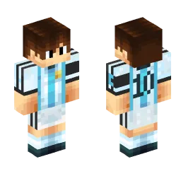Minecraft Skin #157345