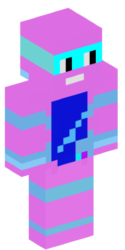 magically Minecraft Skin Preview on Minecraft.Co.Com