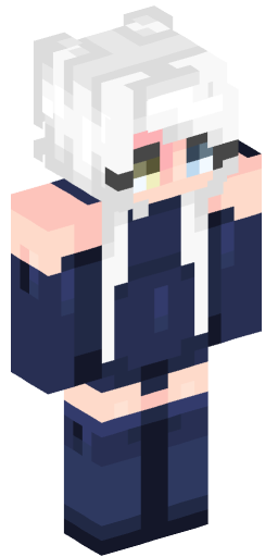 lizzie Minecraft Skin Preview on Minecraft.Co.Com