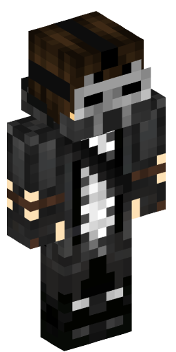 corpus Minecraft Skin Preview on Minecraft.Co.Com