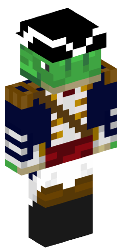 kubajepoka Minecraft Skin Preview on Minecraft.Co.Com
