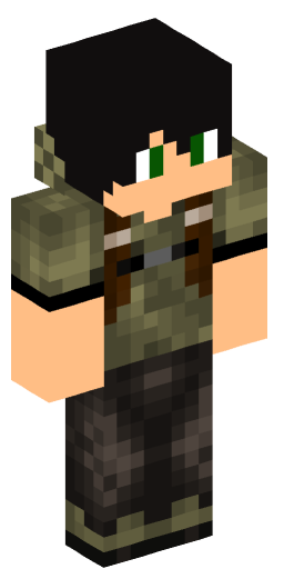 Kuky58 Minecraft Skin Preview on Minecraft.Co.Com
