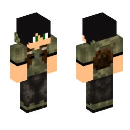 Minecraft Skin #157369