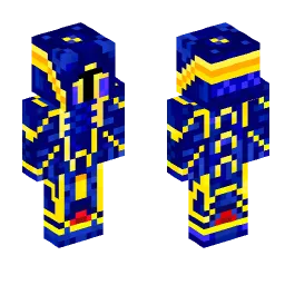 Minecraft Skin #157370