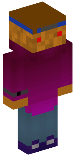 VikramTux Minecraft Skin Preview on Minecraft.Co.Com