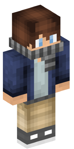TheBestCubeHD Minecraft Skin Preview on Minecraft.Co.Com