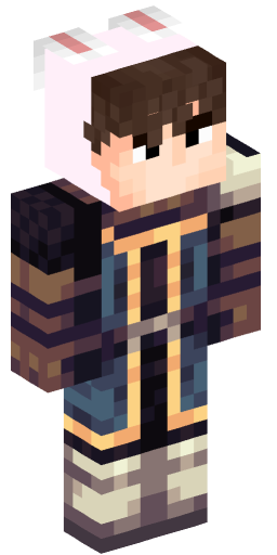 samgladiator Minecraft Skin Preview on Minecraft.Co.Com