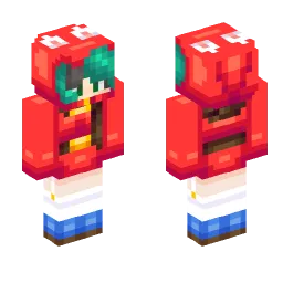 Minecraft Skin #157379
