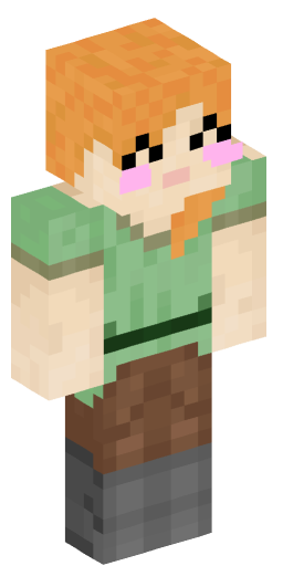 Intoxiia Minecraft Skin Preview on Minecraft.Co.Com