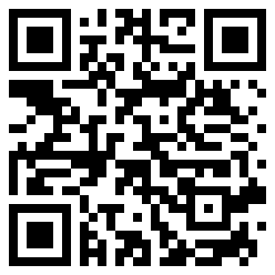 blue QR Code