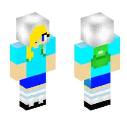 Minecraft Skin #157404