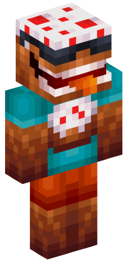 MCjam Minecraft Skin Preview on Minecraft.Co.Com