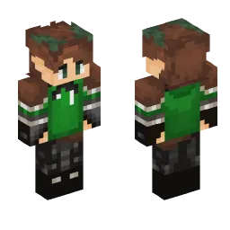 Minecraft Skin #157422