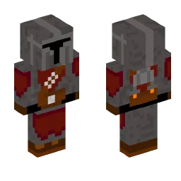 Minecraft Skin #157434