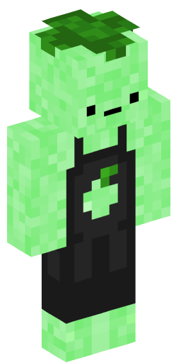 JustSomeLime Minecraft Skin Preview on Minecraft.Co.Com