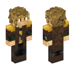 Minecraft Skin #157444