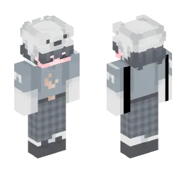 Minecraft Skin #157454