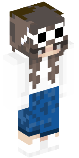 Confused8975 Minecraft Skin Preview on Minecraft.Co.Com