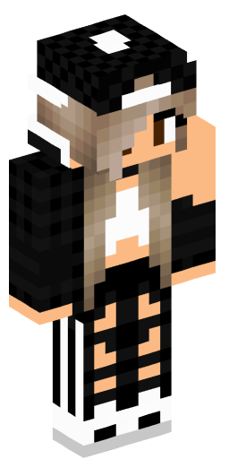 QueenNici Minecraft Skin Preview on Minecraft.Co.Com