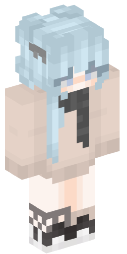 bub Minecraft Skin Preview on Minecraft.Co.Com