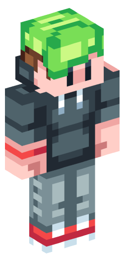 Fowben Minecraft Skin Preview on Minecraft.Co.Com