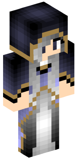 GeekDarkCloud Minecraft Skin Preview on Minecraft.Co.Com