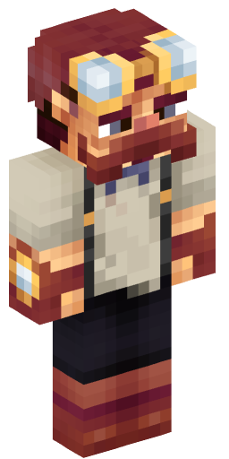 Syszee Minecraft Skin Preview on Minecraft.Co.Com