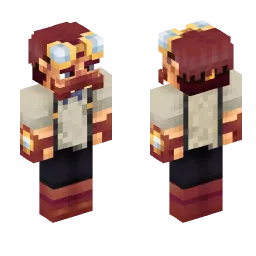 Minecraft Skin #157494