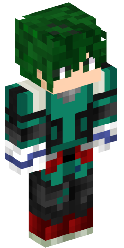 Minecraft Skin #157515