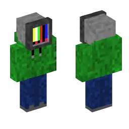 Minecraft Skin #157519