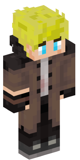 imblue22 Minecraft Skin Preview on Minecraft.Co.Com