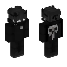 Minecraft Skin #157534