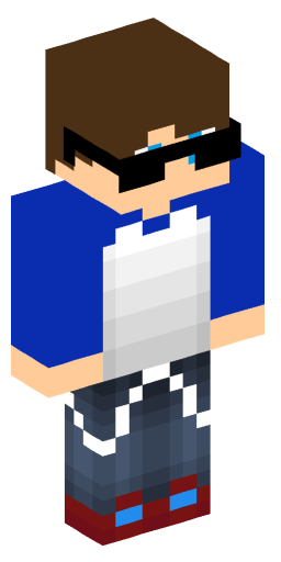 yessir Minecraft Skin Preview on Minecraft.Co.Com